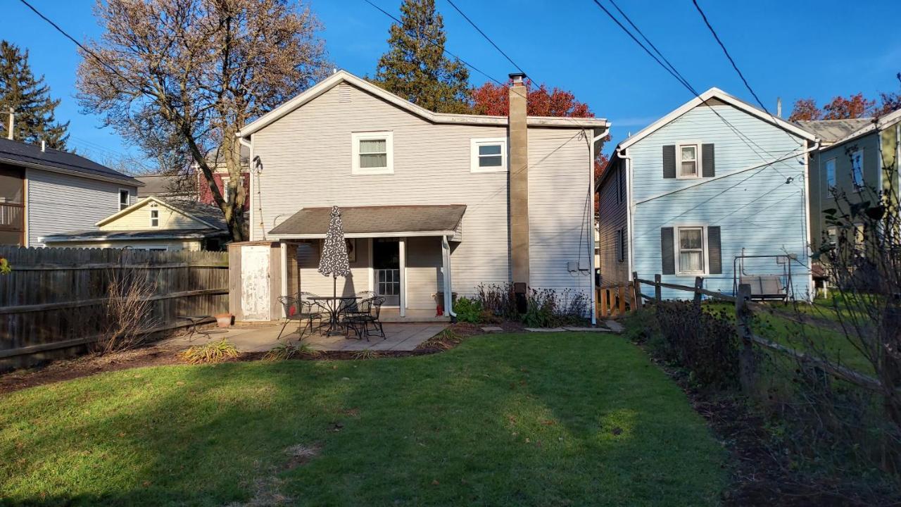 Lewisburg Duplex Villa Exterior foto